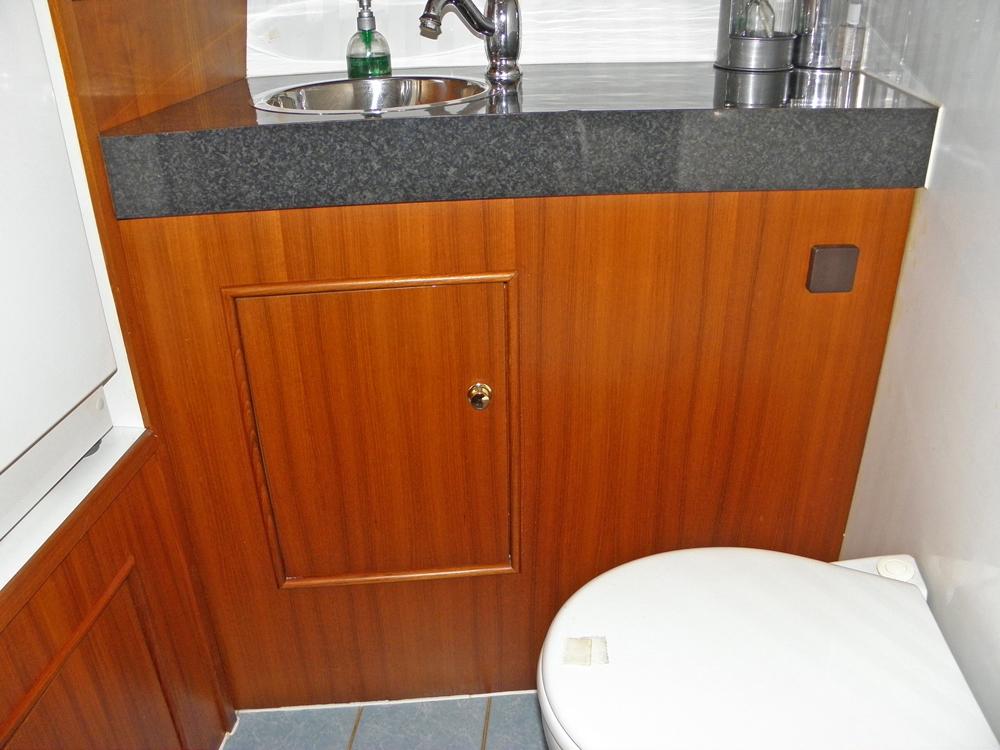 Vorschiff, Innenausstattung